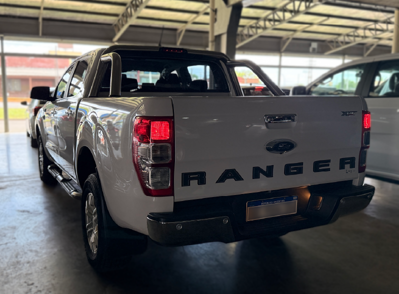 Ford Ranger XLT - 2021