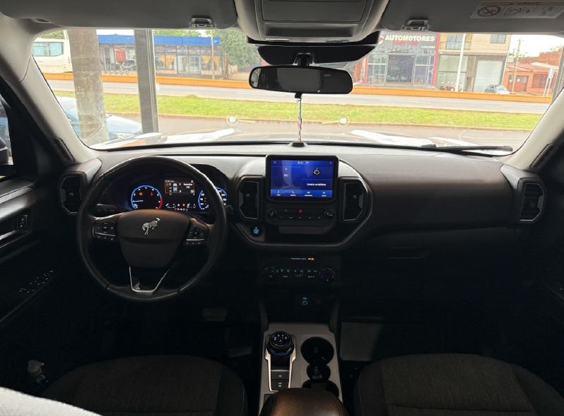 Ford Bronco Sport Big Bend - 2021