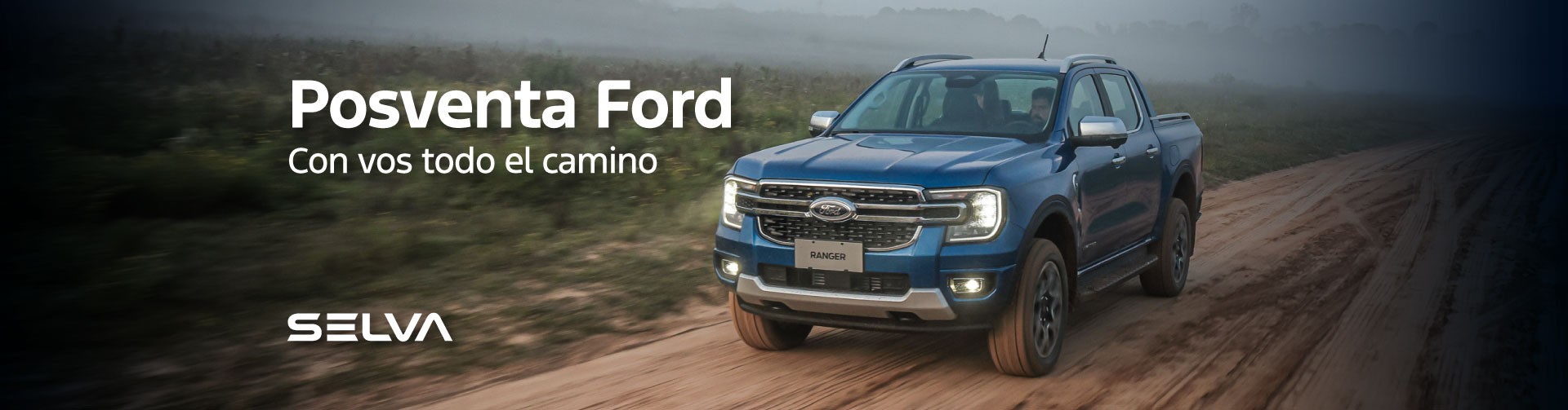 Posventa Ford