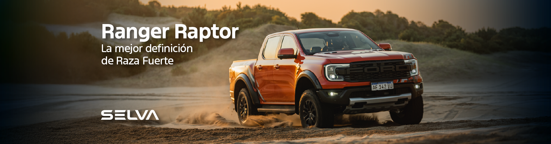 Ranger Raptor