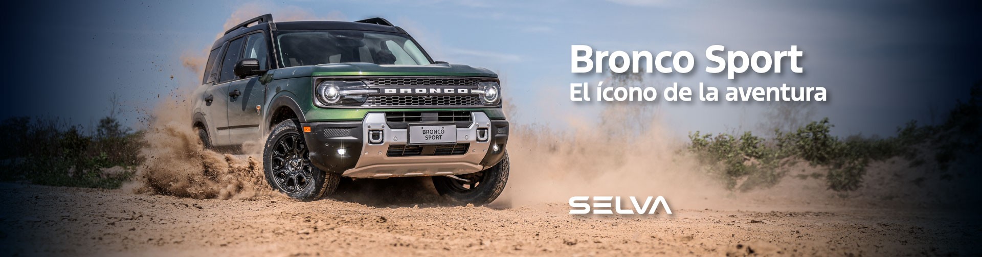 Bronco Sport