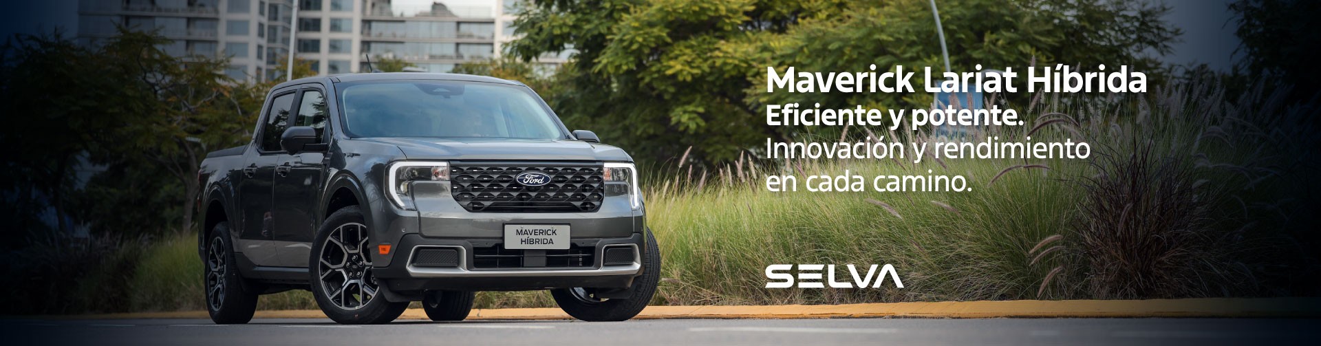 Nueva Maverick