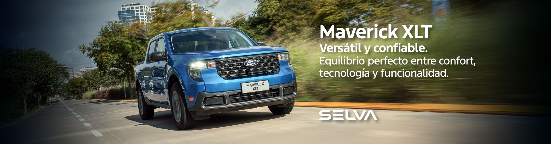 Nueva Maverick
