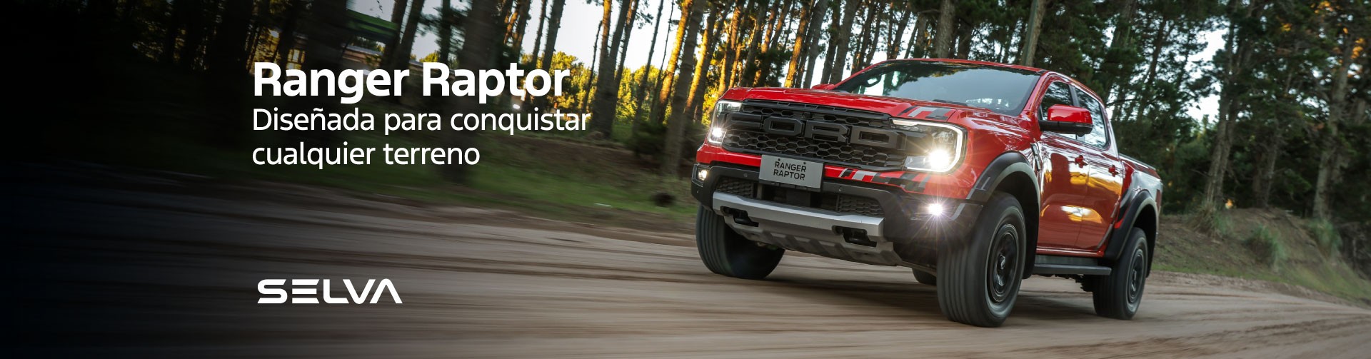 NUEVA RANGER RAPTOR