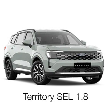 Territory SEL